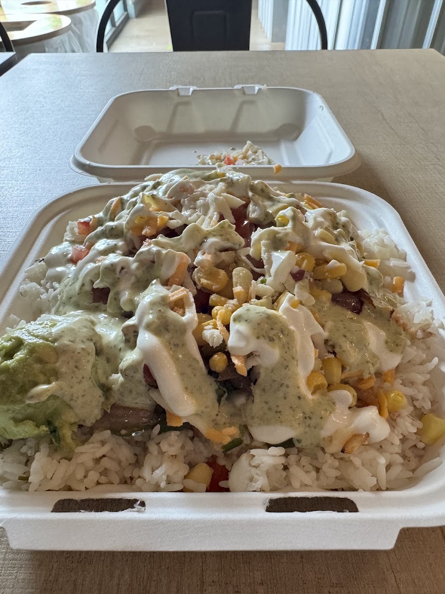 Guacamole Mexican Street Food Photos 2